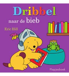 Dribbel - Dribbel naar de bieb