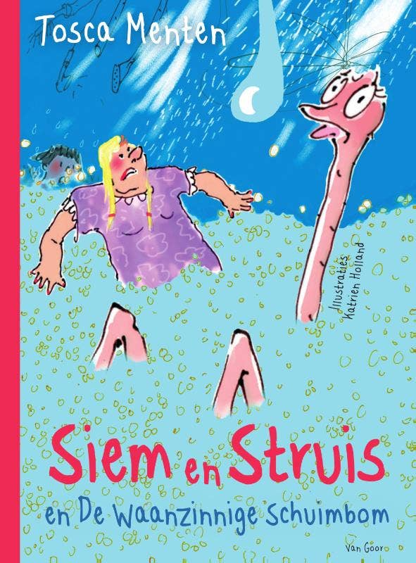 Landgoed Pierewaai - Siem en Struis en de waanzinnige schuimbom