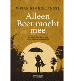 Alleen Beer mocht mee