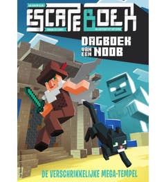 Dagboek van een noob - Escape boek