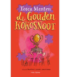De gouden Kokosnoot