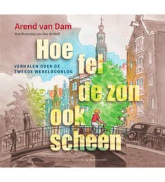 Hoe fel de zon ook scheen