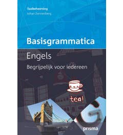 Prisma basisgrammatica Engels