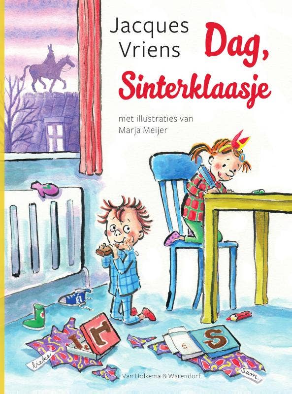 Dag; Sinterklaasje