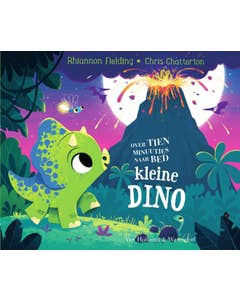 Over tien minuutjes naar bed - Over tien minuutjes naar bed kleine dino