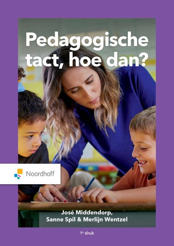 Pedagogische tact; hoe dan?