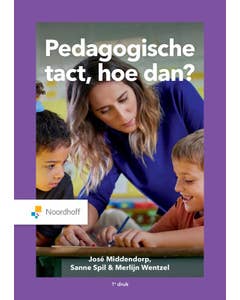 Pedagogische tact; hoe dan?