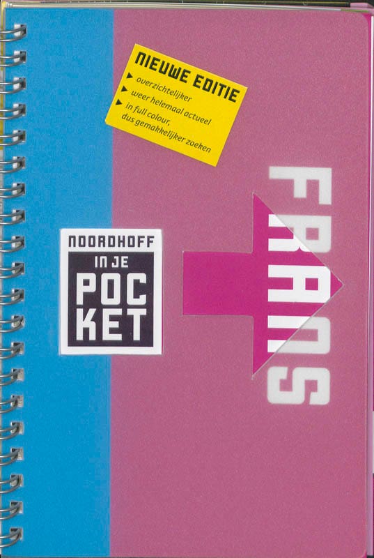 Noordhoff Frans in je pocket