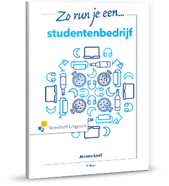 Zo run je een studentenbedrijf