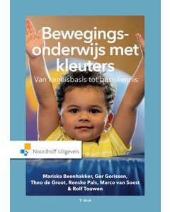 Bewegingsonderwijs met kleuters