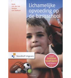 Lichamelijke opvoeding op de basisschool