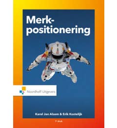 Merkpositionering