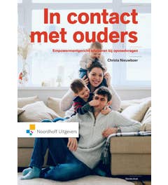 In contact met ouders