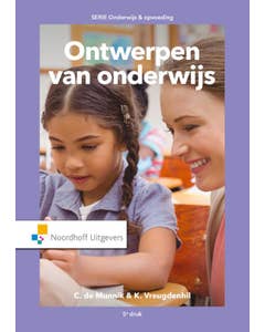 Ontwerpen van onderwijs
