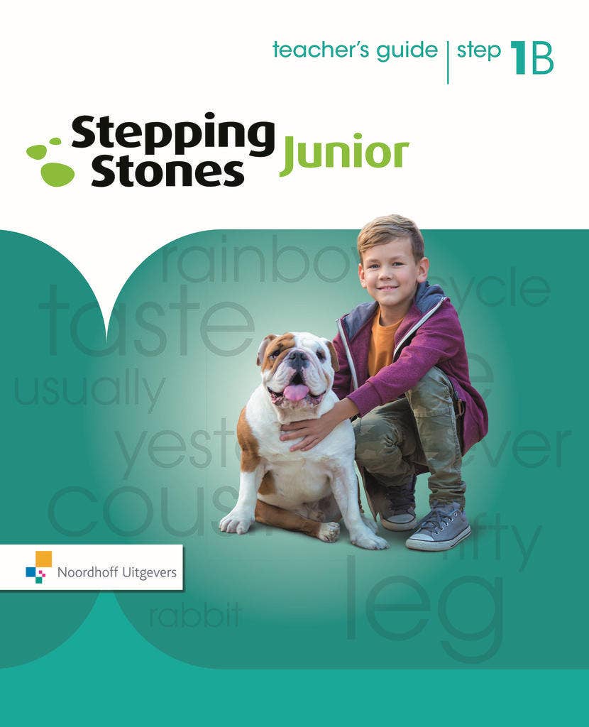 Stepping Stones Junior - Teacher's Guide Step 1B