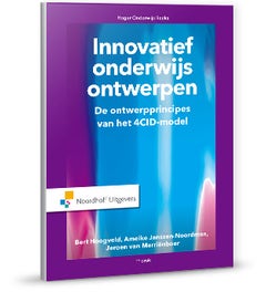 Innovatief onderwijs ontwerpen