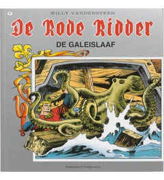 De Rode Ridder - De Galeislaaf