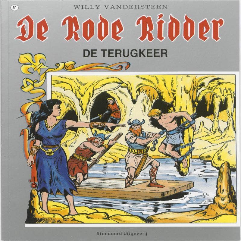 De Rode Ridder - De terugkeer