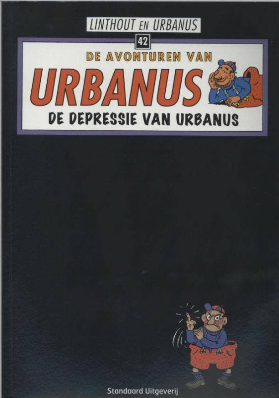 Urbanus - De depressie van Urbanus