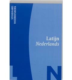 Standaard woordenboek Latijn-Nederlands