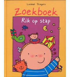 Zoekboek Rik op stap