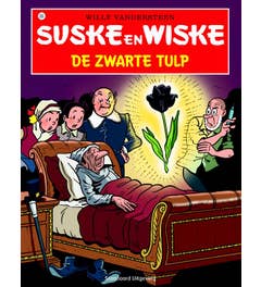 Suske en Wiske - De zwarte tulp