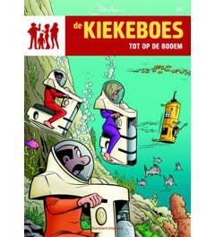 De Kiekeboes - Tot op de bodem