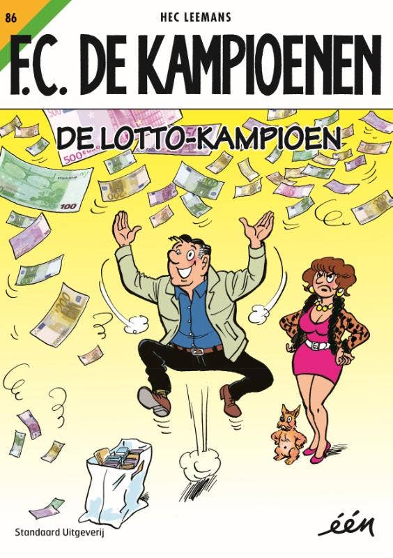 F.C. De Kampioenen - De Lotto-kampioen