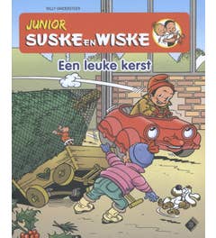 Junior Suske en Wiske - Een leuke Kerst