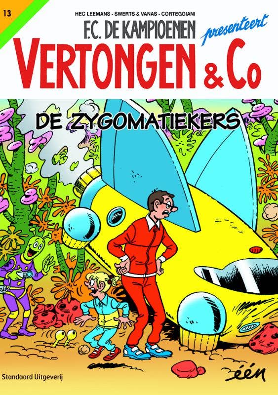 Vertongen & Co - De Zygomatiekers