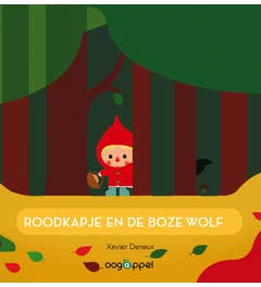 Roodkapje en de boze wolf