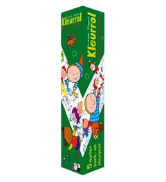 Rik - Kleurrol Rik en de Kerstman