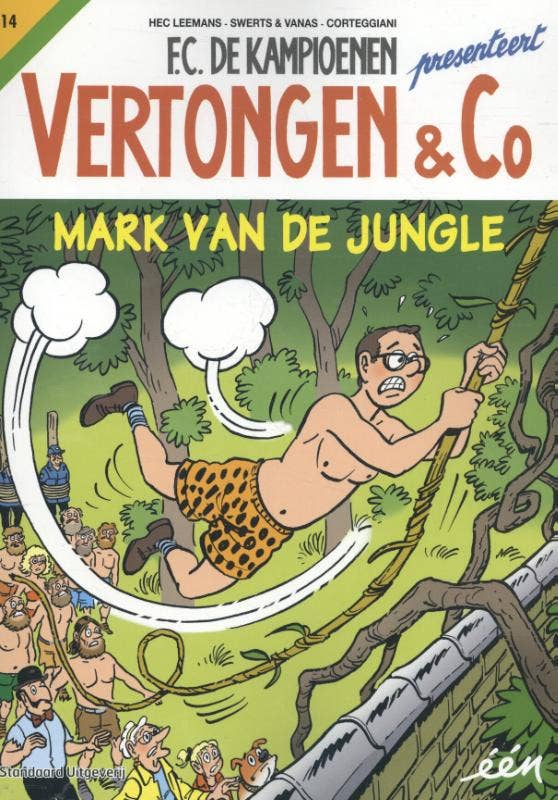 F.C. De Kampioenen - Vertongen & Co Mark van de jungle