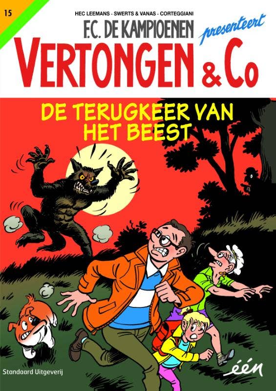 Vertongen & Co - De terugkeer van het beest