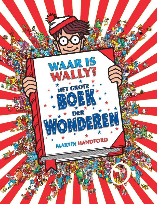 Waar is Wally - Het grote boek der wonderen