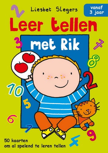 Rik - Leer tellen met Rik