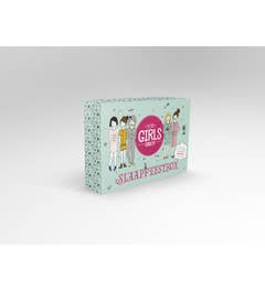 For Girls Only! - Slaapfeestbox