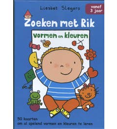 Rik - Zoeken met Rik Vormen en kleuren