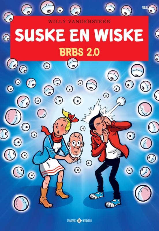Suske en Wiske - BRBS 2.0