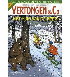 Vertongen en C° - Het huis van de beer