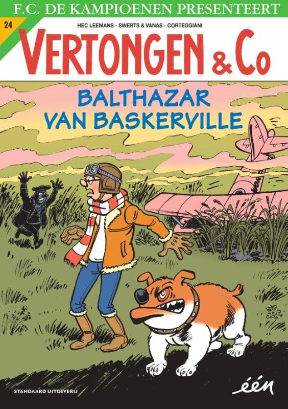 Vertongen en C° - Balthazar van Baskerville