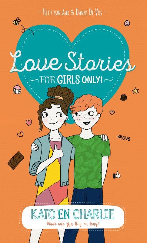 For Girls Only! - Kato en Charlie