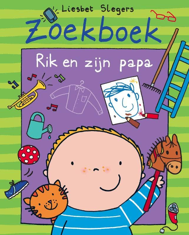 Rik - Rik en zijn papa