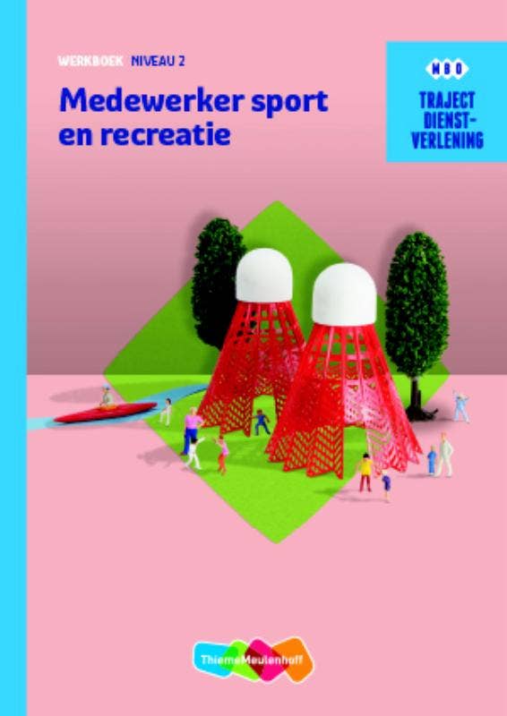 Traject Dienstverlening - Medewerker sport en recreatie