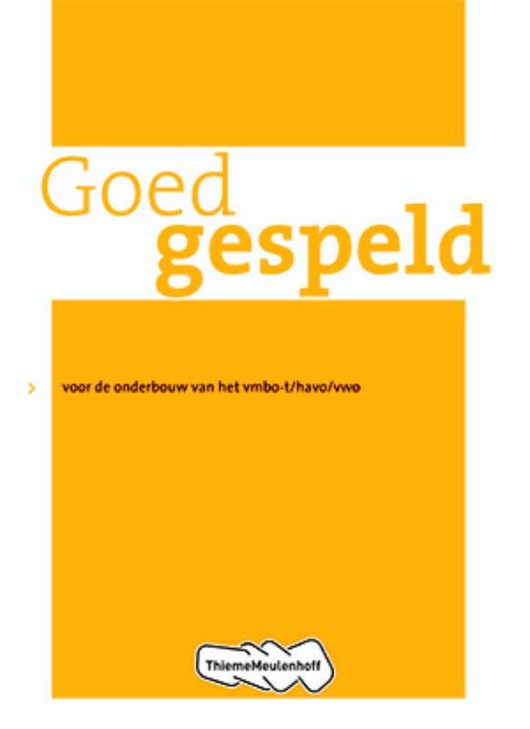 Goed gespeld