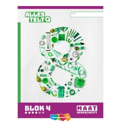 Alles telt Q Leerwerkschriften basis blok 4 t/m 6 groep 8