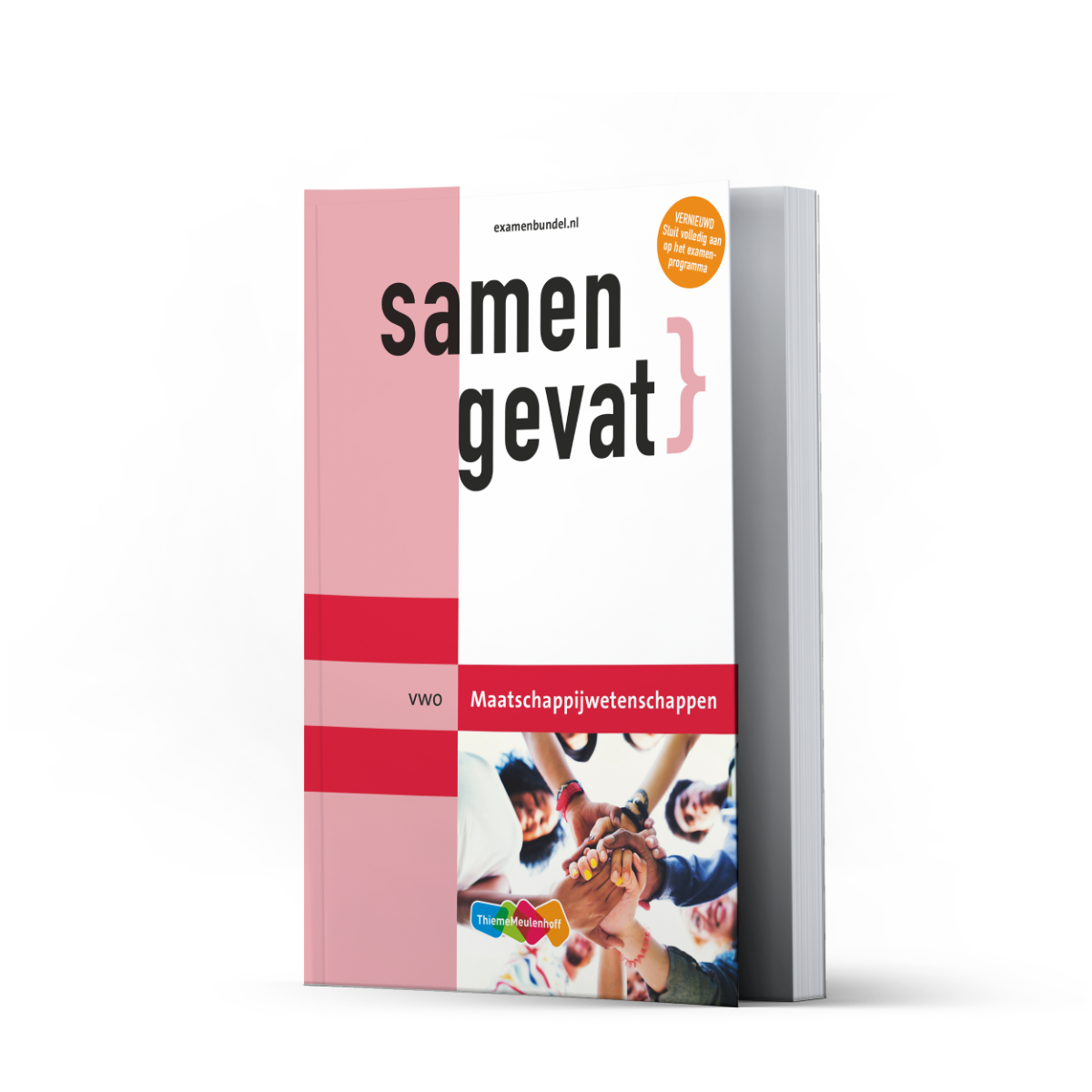 Samengevat vwo Maatschappijwetenschappen