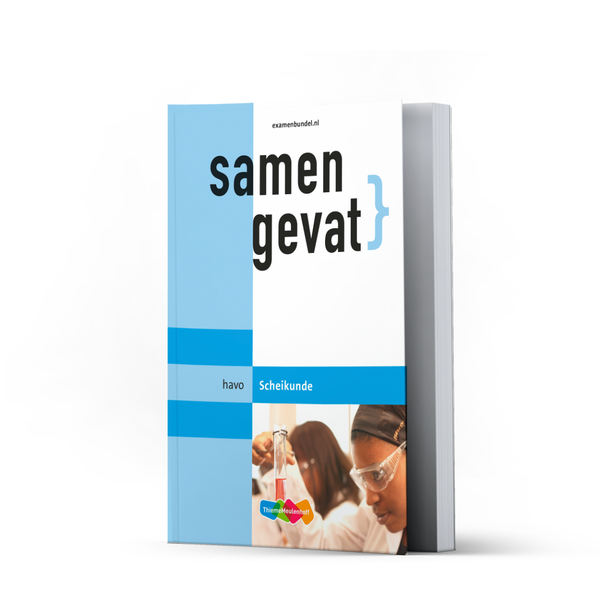 Samengevat havo Scheikunde