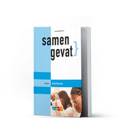 Samengevat havo Scheikunde