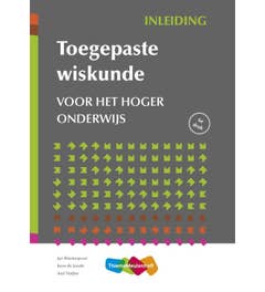 Toegepaste wiskunde voor het hoger onderwijs